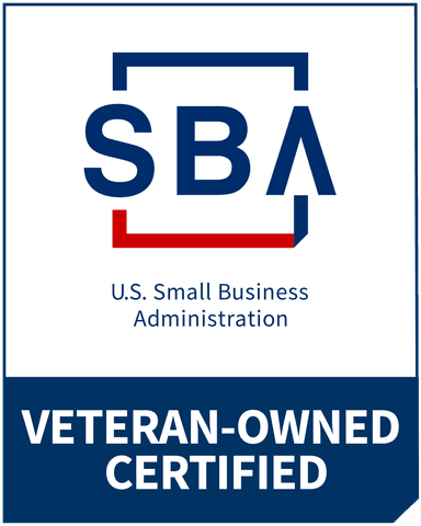 SBA Veteran-Owned Small Business Certified